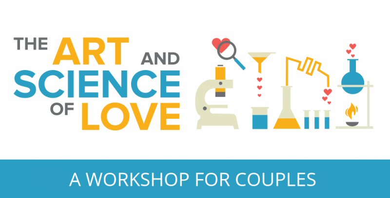 The Art and Science of Love - Workshop For Couples